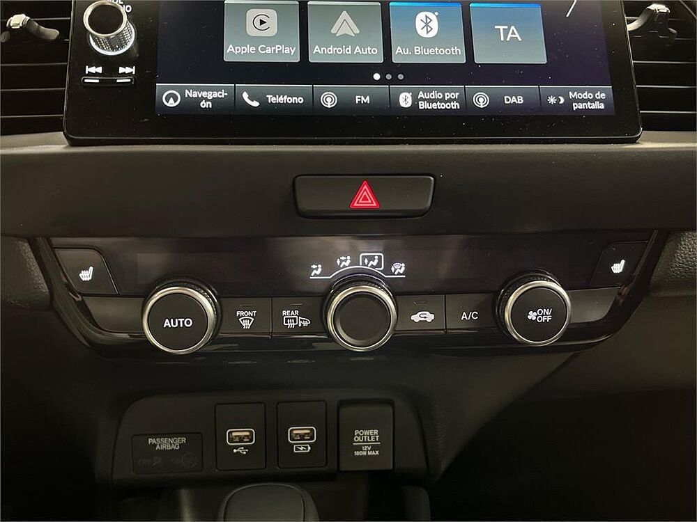 Honda Jazz 1.5 i-MMD ADVANCE
