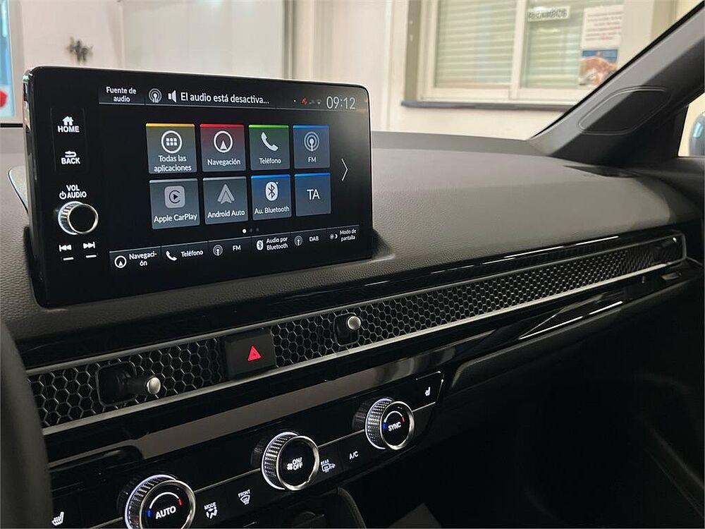 Honda Civic 2.0 i-MMD Elegance CVT