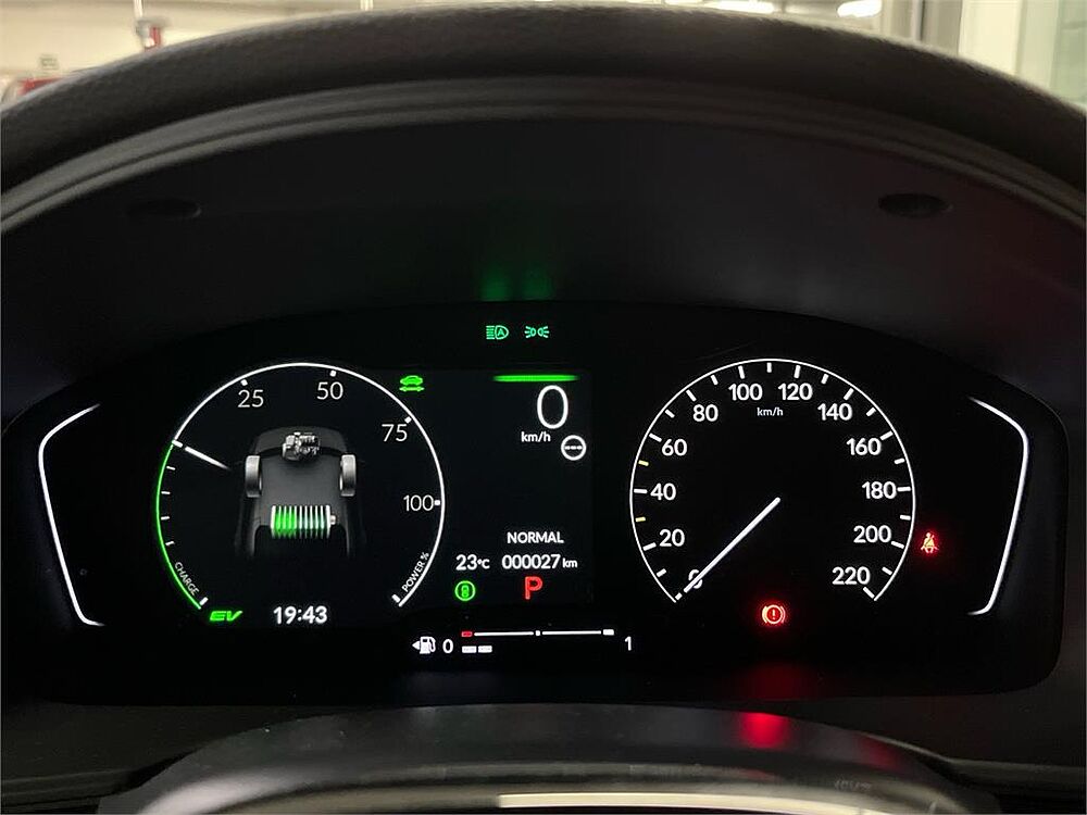 Honda Civic 2.0 i-MMD Elegance CVT