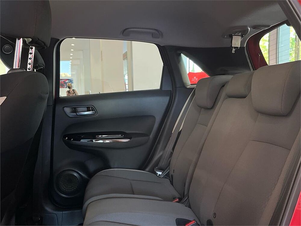 Honda Jazz 1.5 i-MMD CROSSTAR
