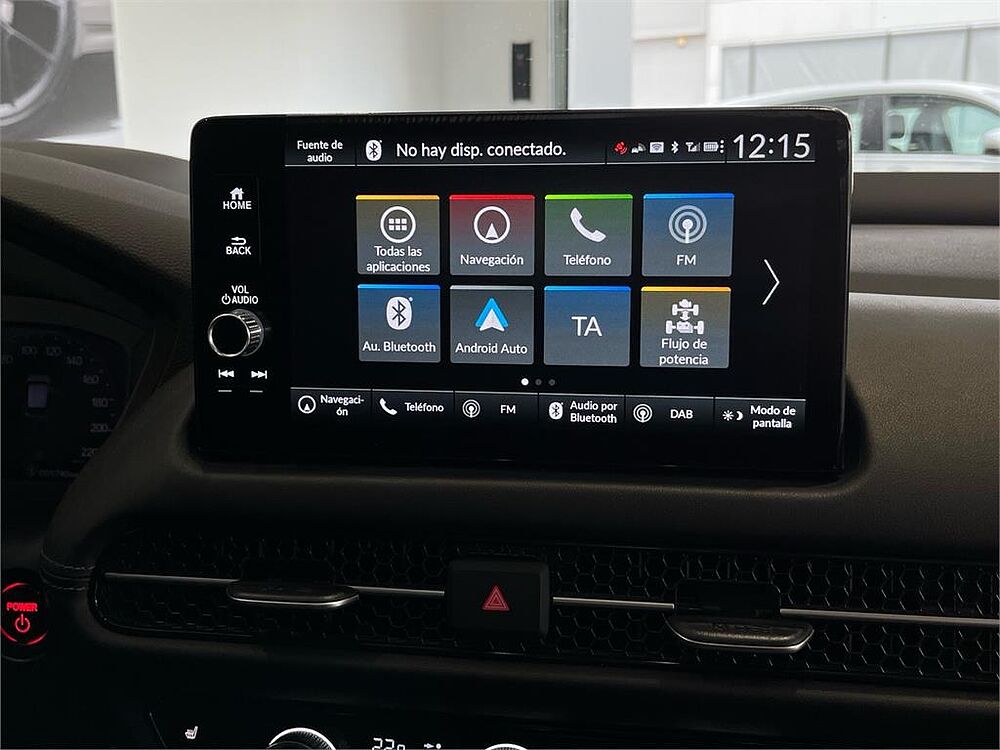 Honda ZR-V 2.0 i-MMD 4x2 Advance CVT