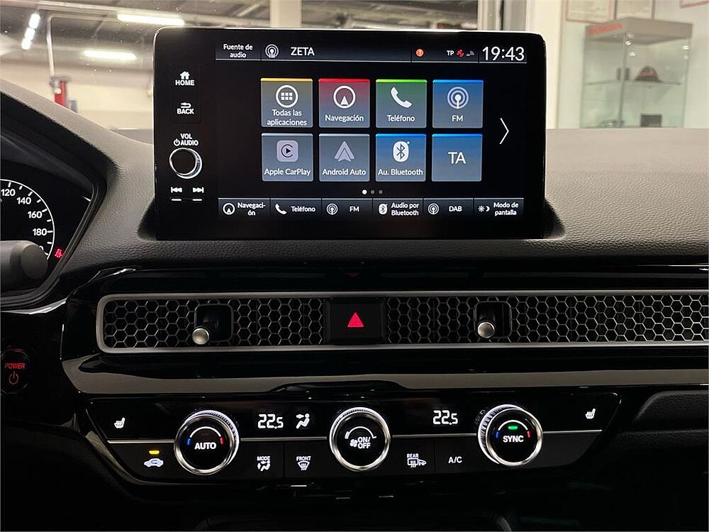 Honda Civic 2.0 i-MMD Elegance CVT