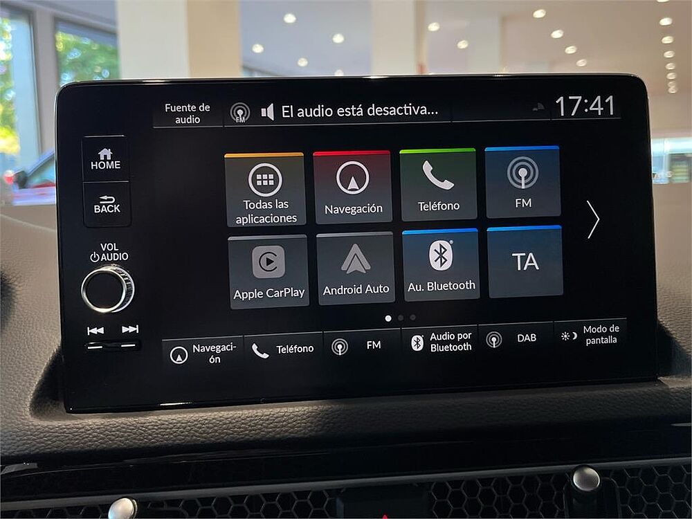 Honda Civic 2.0 i-MMD Elegance CVT
