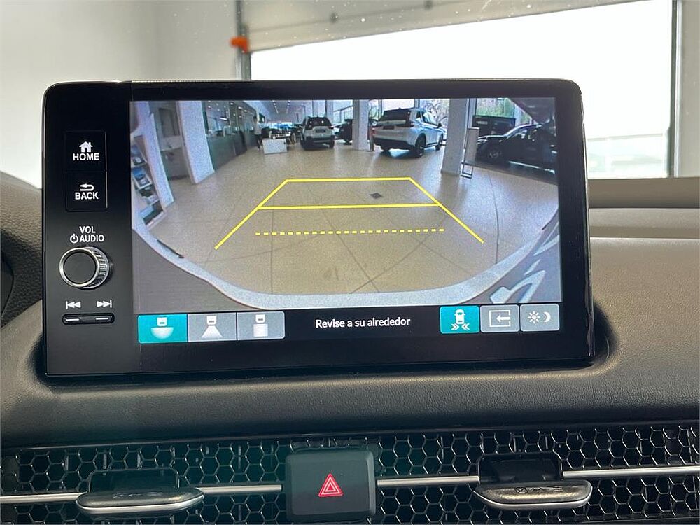 Honda ZR-V 2.0 i-MMD 4x2 Advance CVT