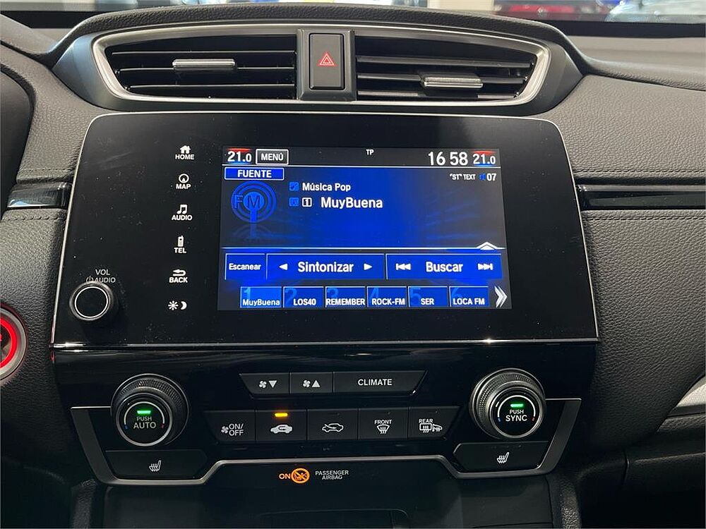 Honda CR-V 2.0 i-MMD 4x2 ELEGANCE NAVI