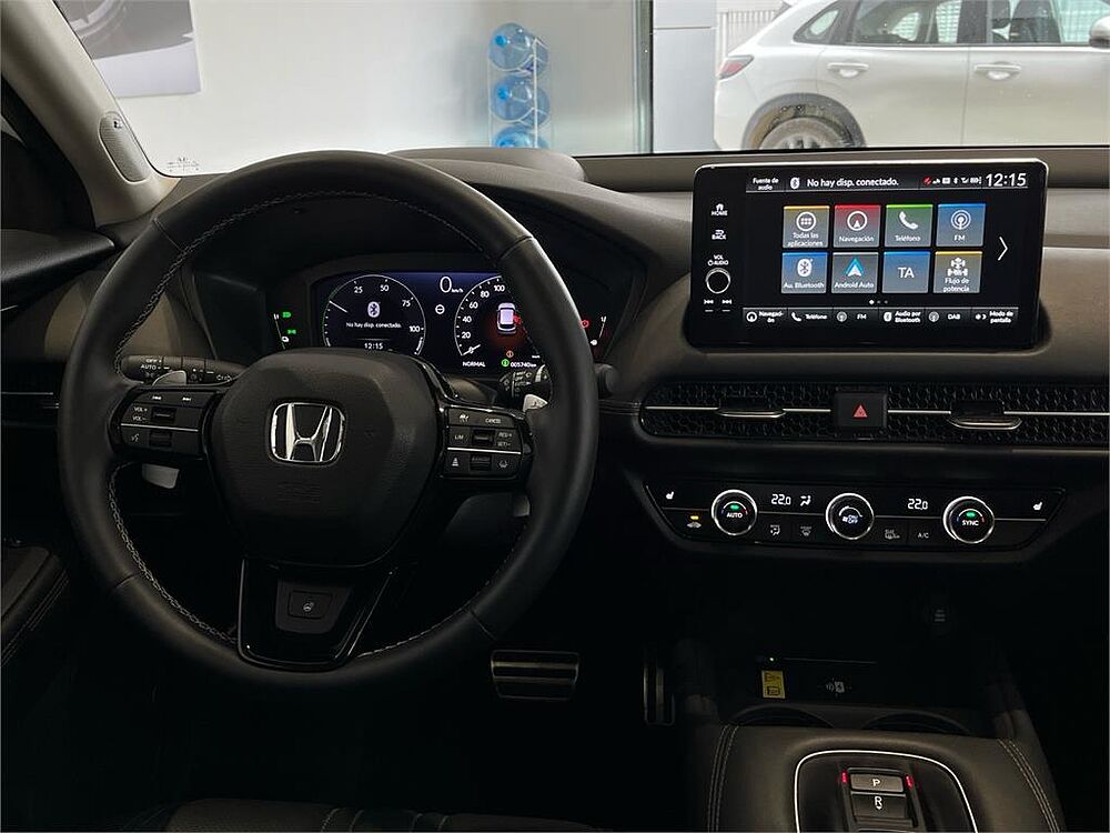 Honda ZR-V 2.0 i-MMD 4x2 Advance CVT