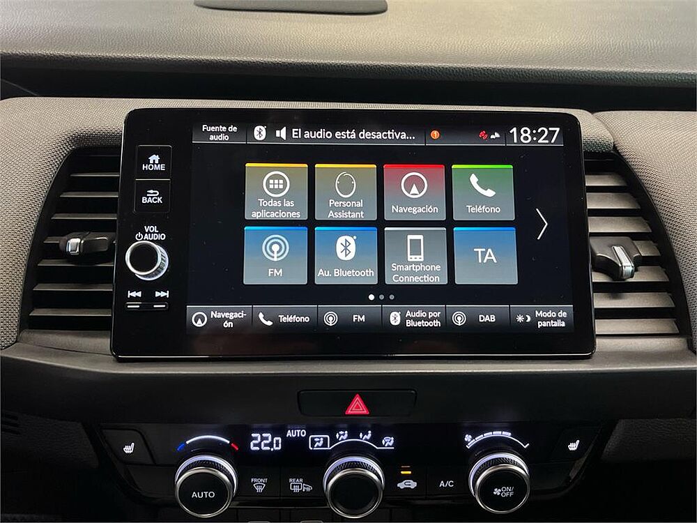 Honda Jazz 1.5 i-MMD CROSSTAR