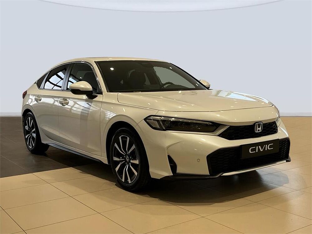 Honda Civic 2.0 i-MMD Elegance CVT