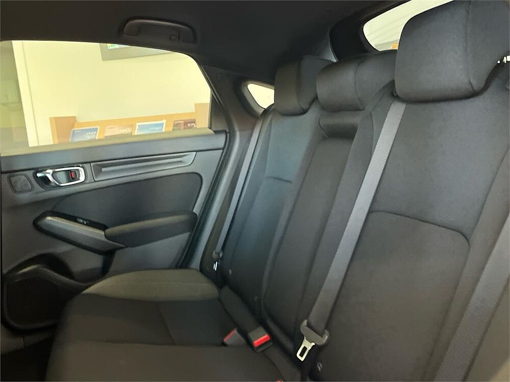 Honda Civic 2.0 i-MMD Elegance CVT