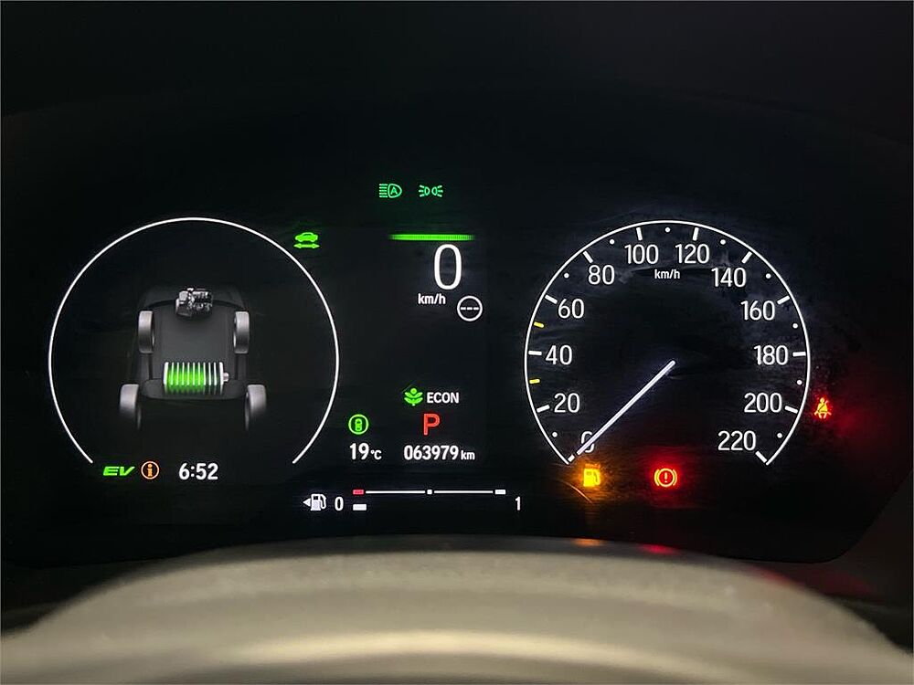 Honda HR-V 1.5 i-MMD Advance 4x2