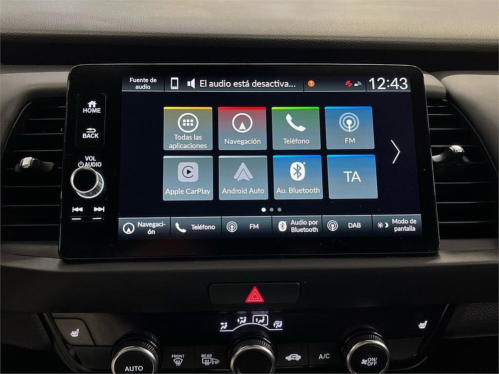 Honda Jazz 1.5 i-MMD ADVANCE