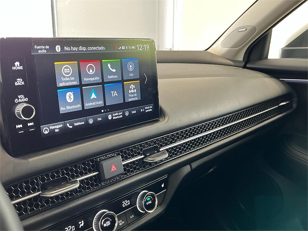 Honda ZR-V 2.0 i-MMD 4x2 Advance CVT