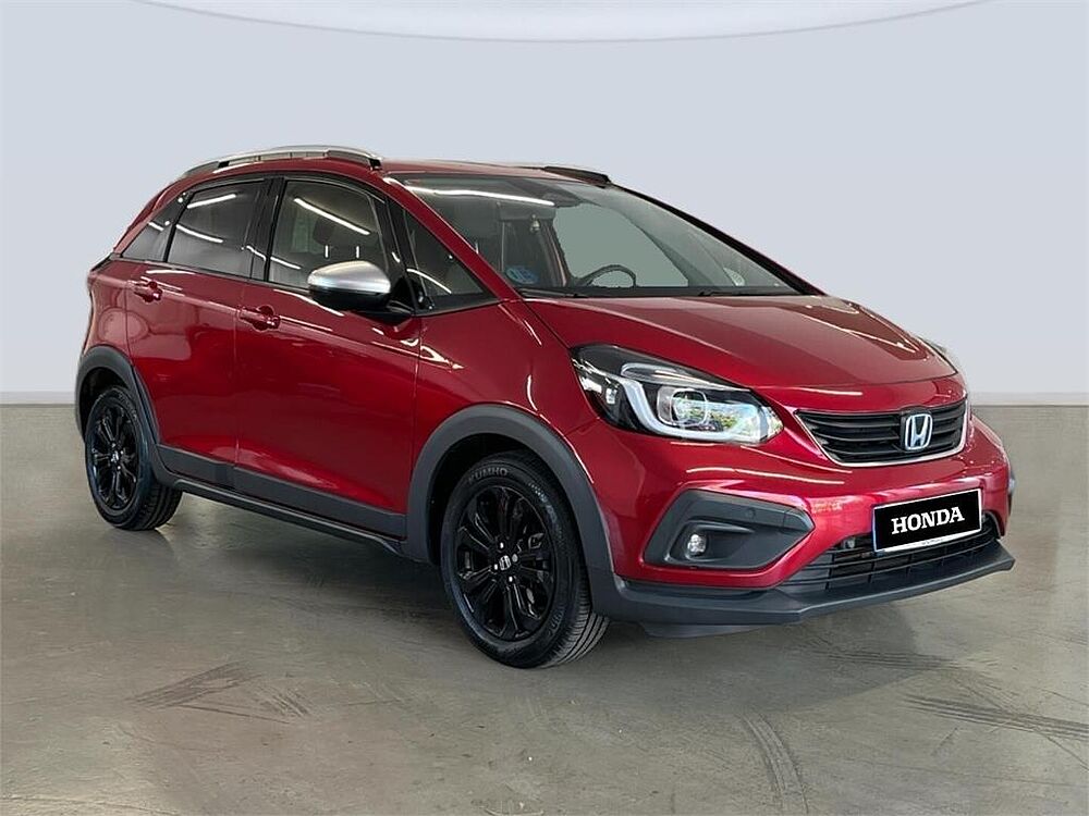 Honda Jazz 1.5 i-MMD CROSSTAR