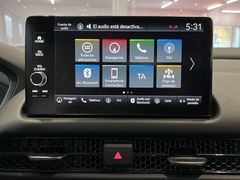 Honda ZRV 2.0 i-MMD 4x2 Elegance CVT