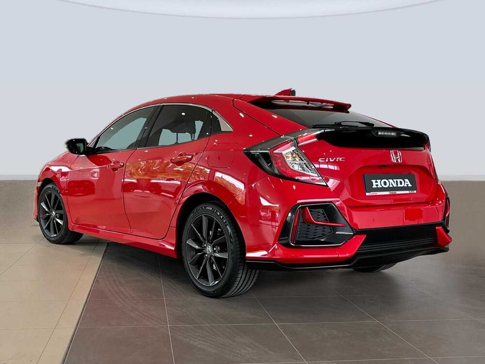 Honda Civic 1.0 I-VTEC TURBO ELEGANCE NAV