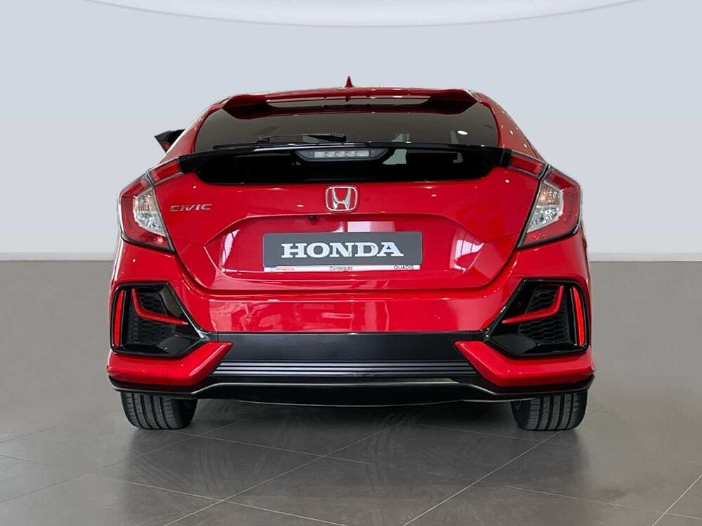 Honda Civic 1.0 I-VTEC TURBO ELEGANCE NAV