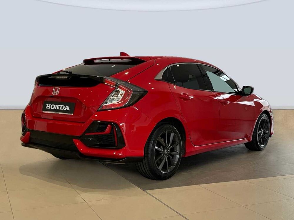 Honda Civic 1.0 I-VTEC TURBO ELEGANCE NAV