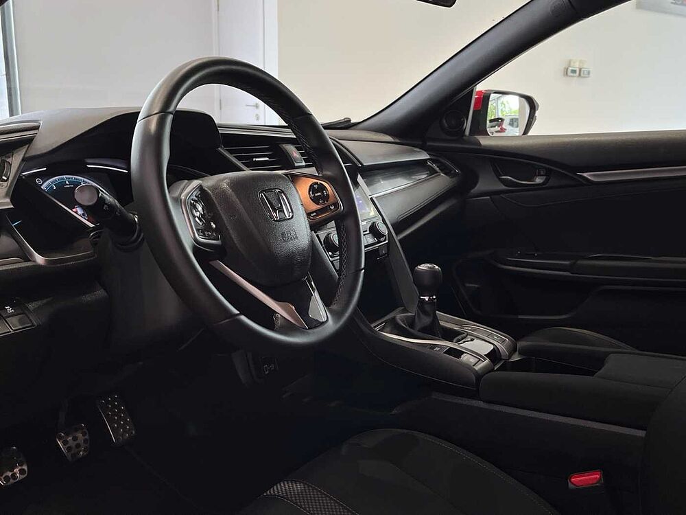 Honda Civic 1.0 I-VTEC TURBO ELEGANCE NAV