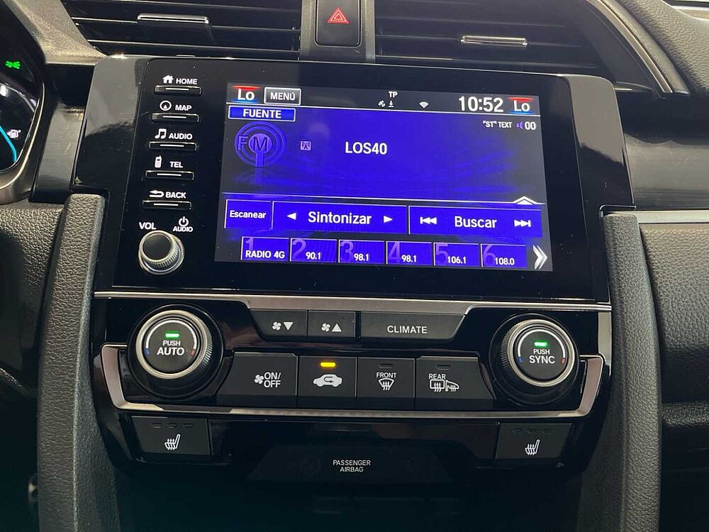 Honda Civic 1.0 I-VTEC TURBO ELEGANCE NAV