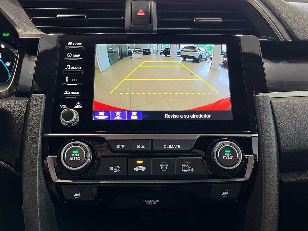 Honda Civic 1.0 I-VTEC TURBO ELEGANCE NAV