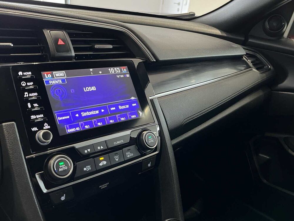 Honda Civic 1.0 I-VTEC TURBO ELEGANCE NAV