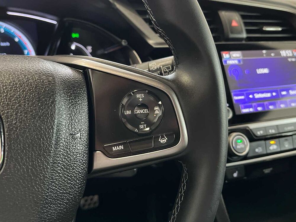 Honda Civic 1.0 I-VTEC TURBO ELEGANCE NAV