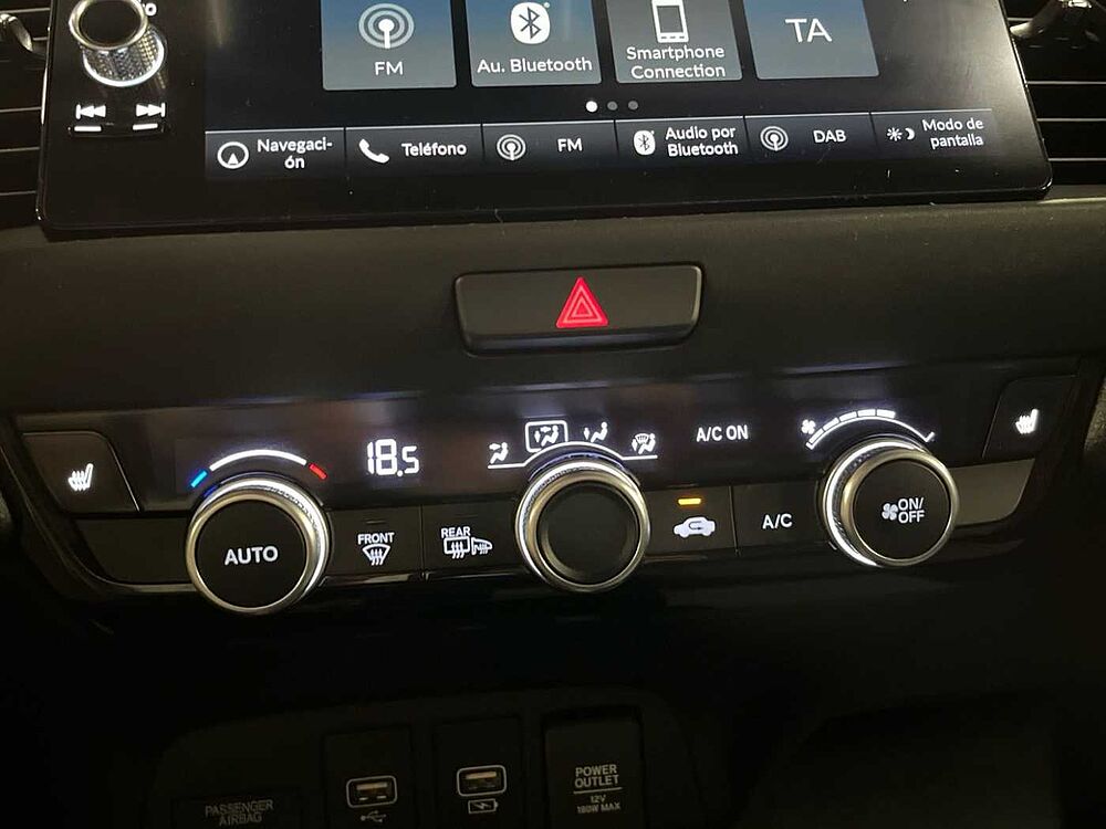 Honda Jazz 1.5 i-MMD EXECUTIVE 80 kW (109 CV)