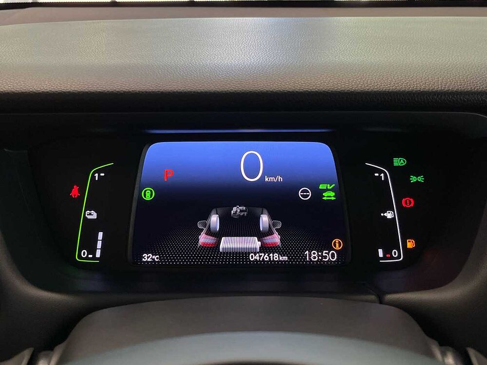 Honda Jazz 1.5 i-MMD Elegance 80 kW (109 CV)