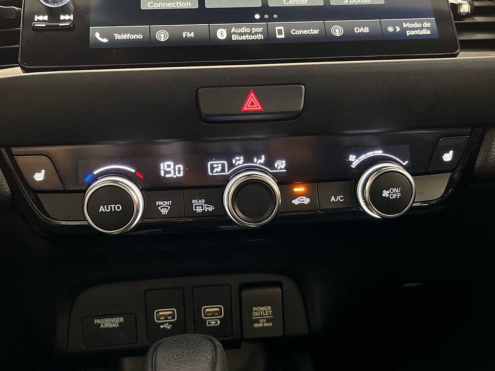 Honda Jazz 1.5 i-MMD Elegance 80 kW (109 CV)