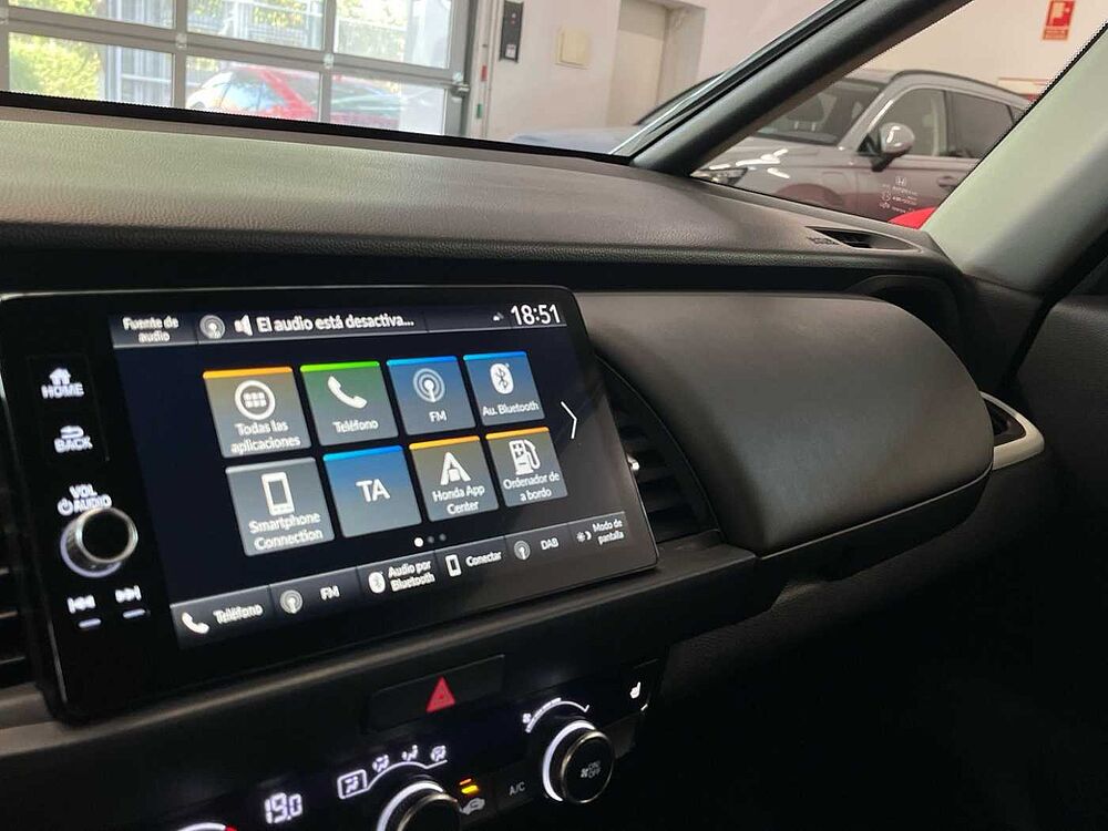 Honda Jazz 1.5 i-MMD Elegance 80 kW (109 CV)