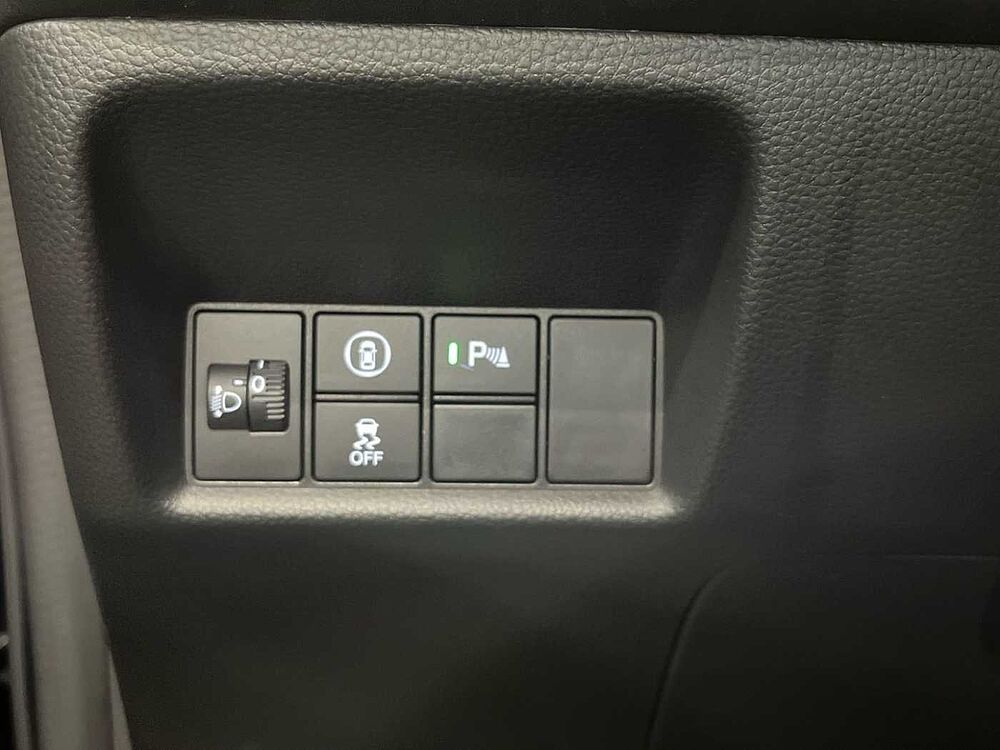 Honda Jazz 1.5 i-MMD Elegance 80 kW (109 CV)