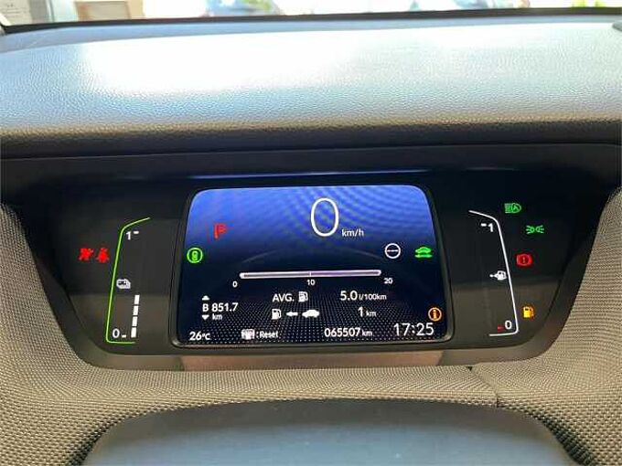 Honda Jazz 1.5 i-MMD CROSSTAR