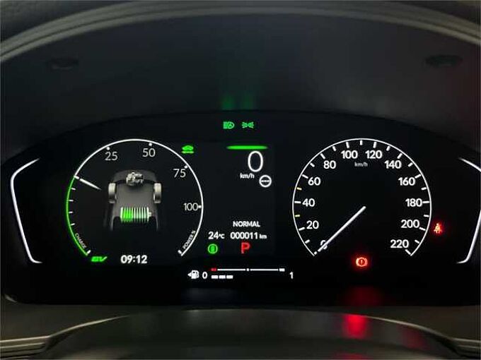 Honda Civic 2.0 i-MMD Elegance CVT