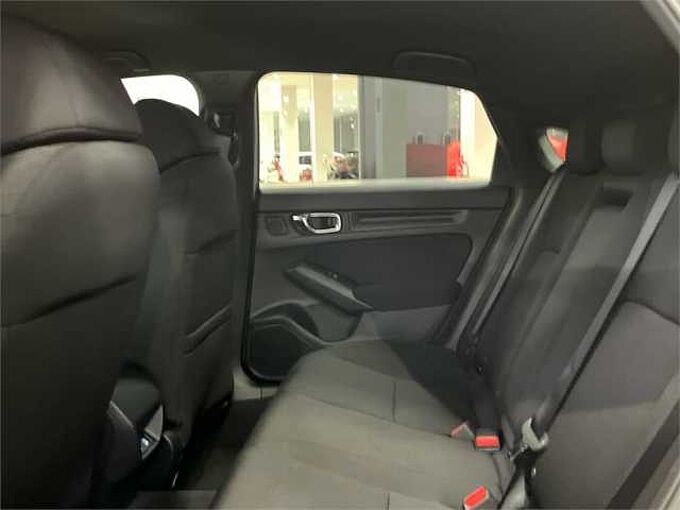 Honda Civic 2.0 i-MMD Elegance CVT