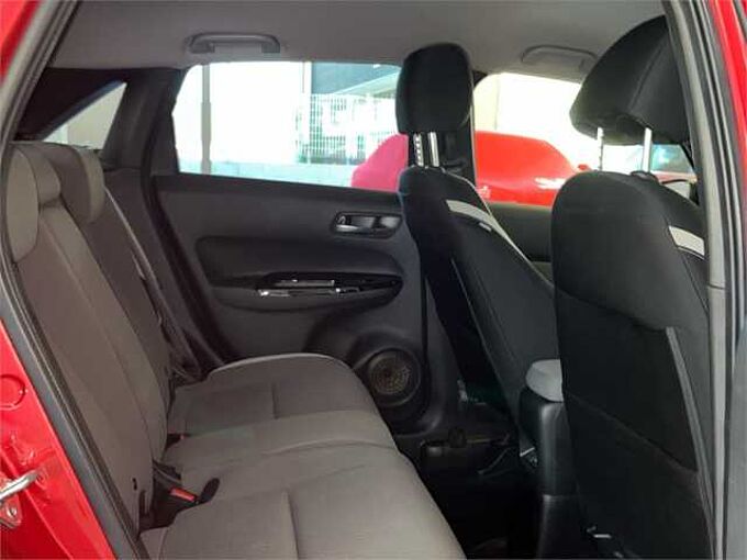 Honda Jazz 1.5 i-MMD CROSSTAR