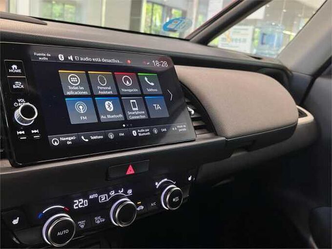 Honda Jazz 1.5 i-MMD CROSSTAR