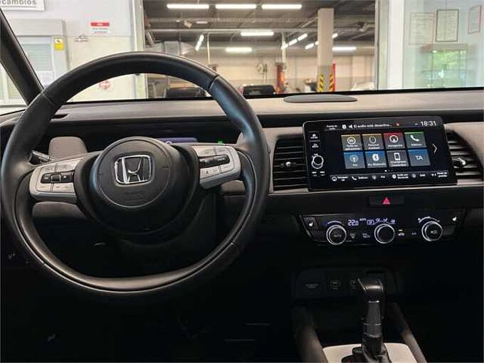 Honda Jazz 1.5 i-MMD CROSSTAR