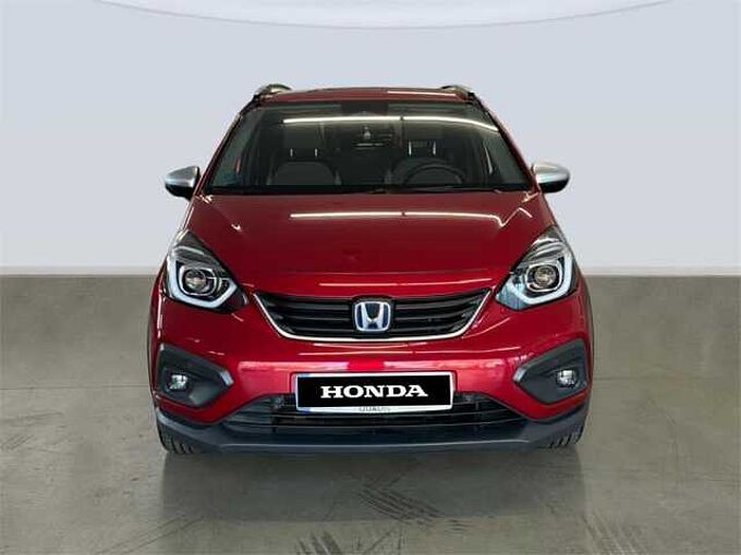 Honda Jazz 1.5 i-MMD CROSSTAR