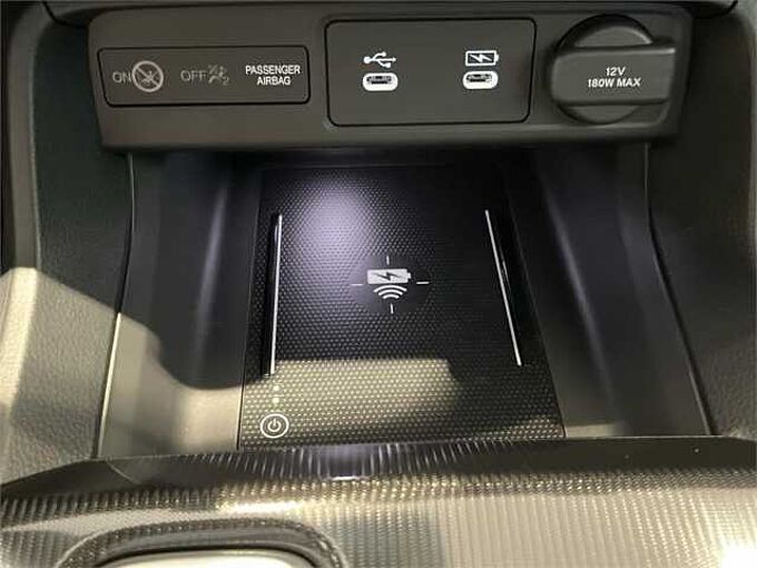 Honda Civic 2.0 i-MMD Elegance CVT