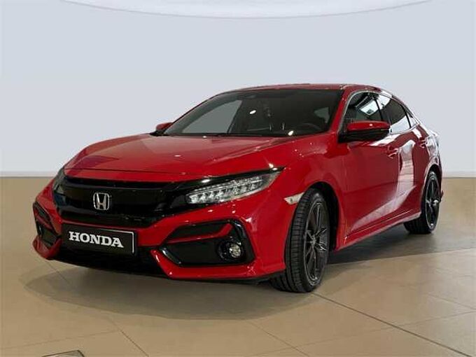 Honda  Civic 1.0 I-VTEC TURBO ELEGANCE NAV