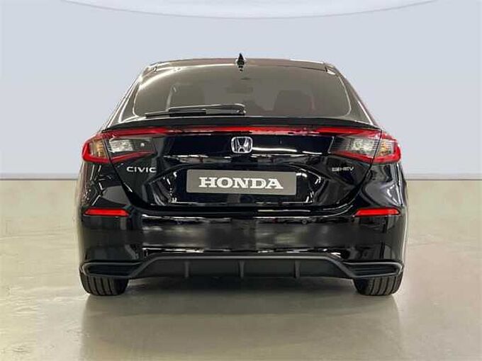 Honda Civic 2.0 i-MMD Elegance CVT