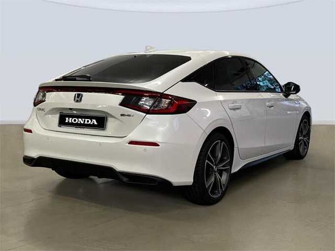 Honda Civic 2.0 i-MMD Advance CVT