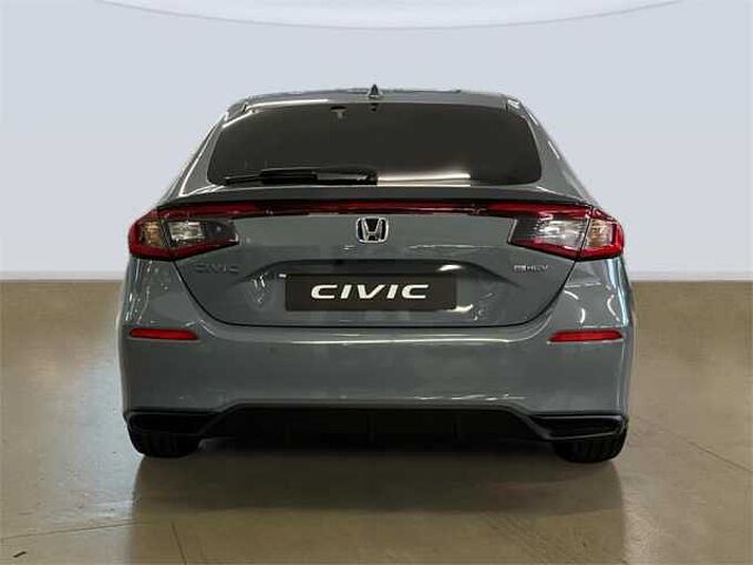 Honda Civic 2.0 i-MMD Elegance CVT