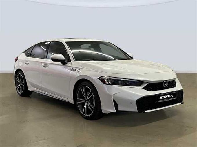 Honda Civic 2.0 i-MMD Advance CVT