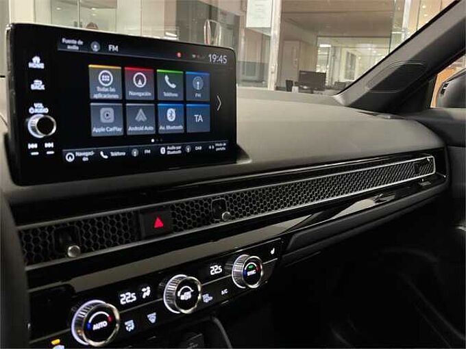 Honda Civic 2.0 i-MMD Elegance CVT