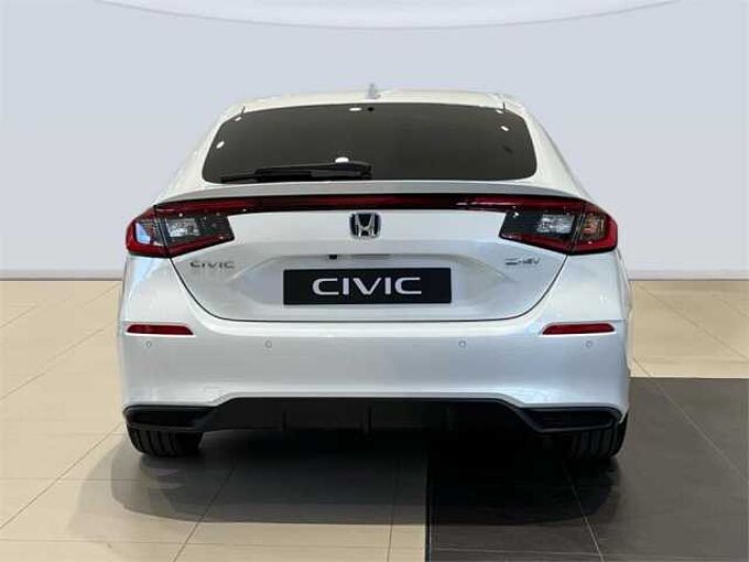 Honda Civic 2.0 i-MMD Elegance CVT