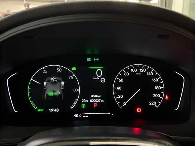Honda Civic 2.0 i-MMD Elegance CVT