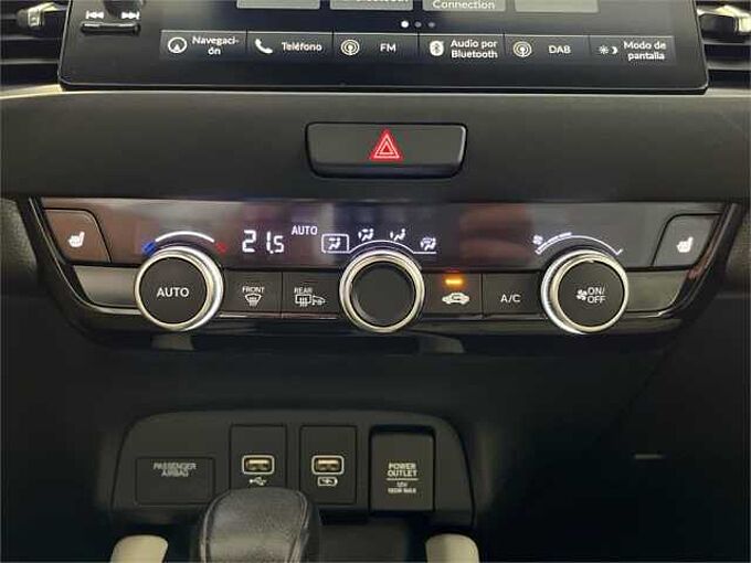 Honda Jazz 1.5 i-MMD EXECUTIVE