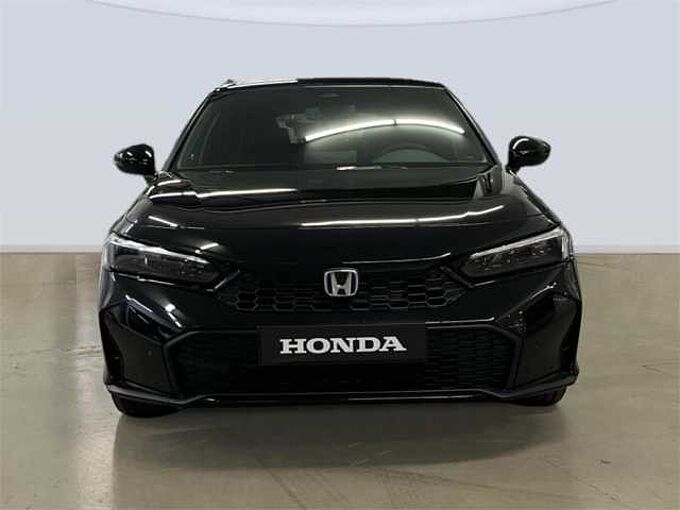 Honda Civic 2.0 i-MMD Elegance CVT