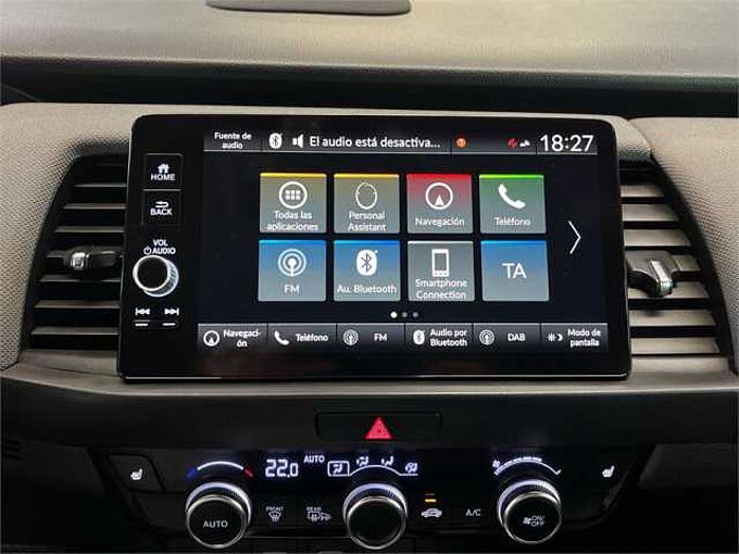 Honda Jazz 1.5 i-MMD CROSSTAR